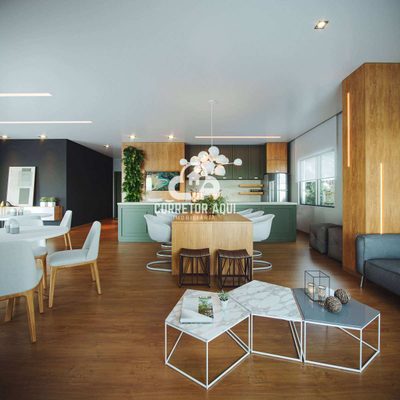 Apartamento, 2 quartos, 82 m² - Foto 3