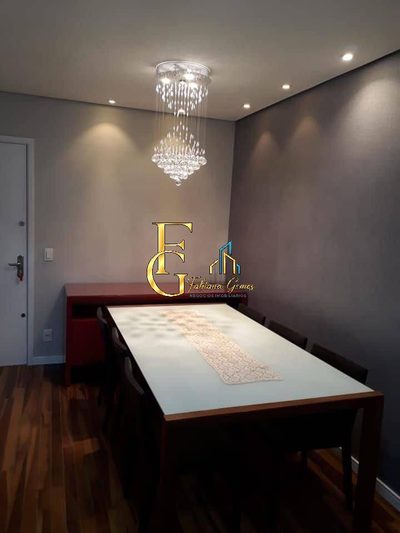 Apartamento, 2 quartos, 58 m² - Foto 3