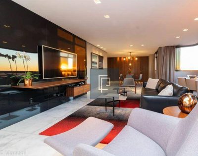 Apartamento, 3 quartos, 156 m² - Foto 2