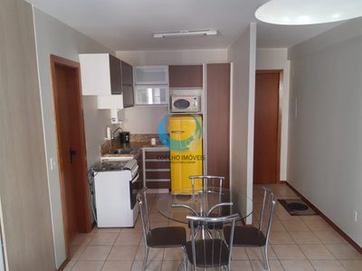 Kitnet-Studio, 33 m² - Foto 1