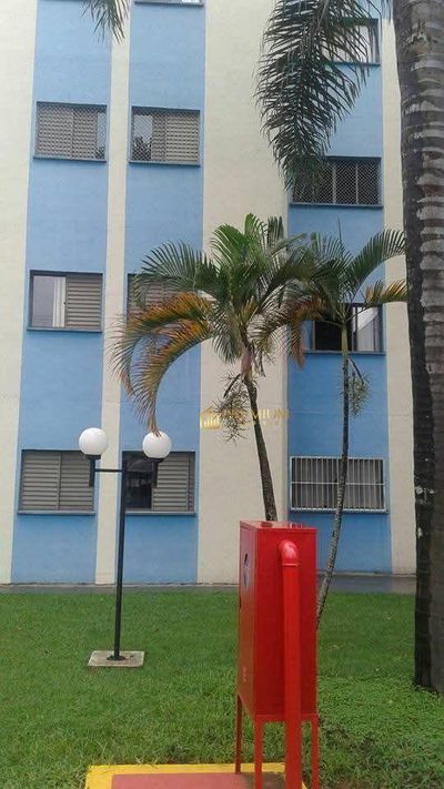 Apartamento, 2 quartos, 51 m² - Foto 1
