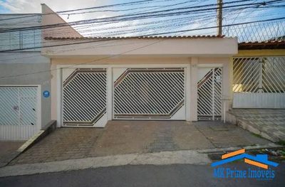 Sobrado, 4 quartos, 250 m² - Foto 1