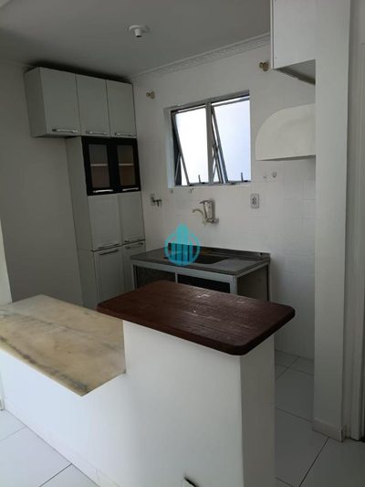 Apartamento, 2 quartos, 38 m² - Foto 1
