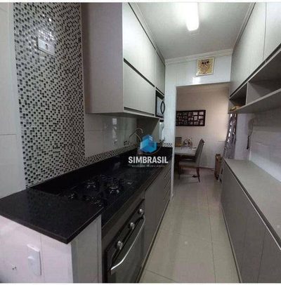 Apartamento, 3 quartos, 76 m² - Foto 1