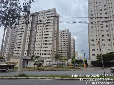 Apartamento, 2 quartos, 46 m² - Foto 1
