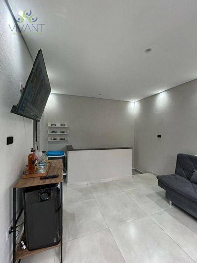 Sobrado, 3 quartos, 231 m² - Foto 2