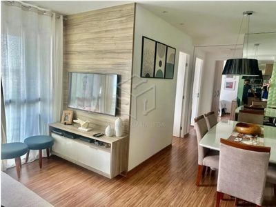Apartamento, 3 quartos, 60 m² - Foto 1