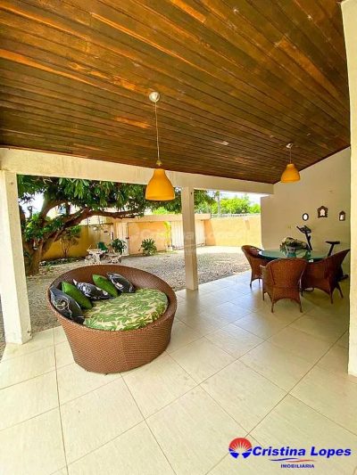 Casa, 4 quartos, 207 m² - Foto 1