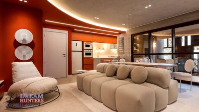 Apartamento, 3 quartos, 107 m² - Foto 1