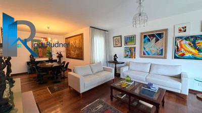 Apartamento, 3 quartos, 180 m² - Foto 2