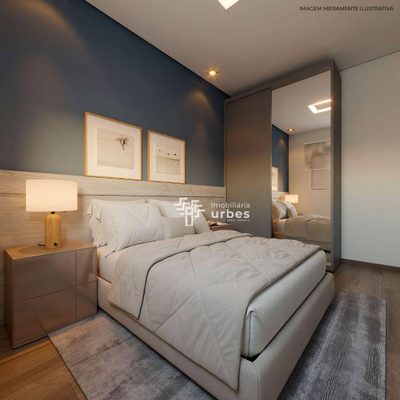 Apartamento, 2 quartos, 47 m² - Foto 5