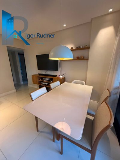 Apartamento, 3 quartos, 100 m² - Foto 4