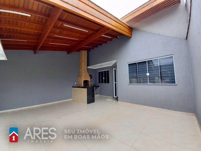 Casa, 3 quartos, 175 m² - Foto 1