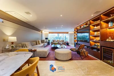 Apartamento, 4 quartos, 232 m² - Foto 3