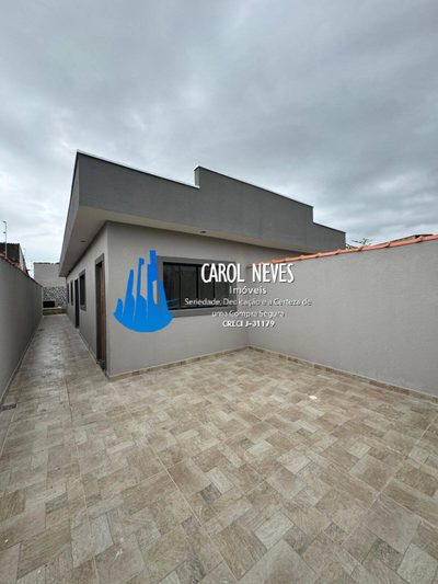 Casa, 2 quartos, 56 m² - Foto 1