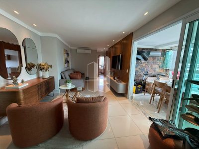 Apartamento, 3 quartos, 144 m² - Foto 1