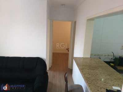 Apartamento, 2 quartos, 46 m² - Foto 2