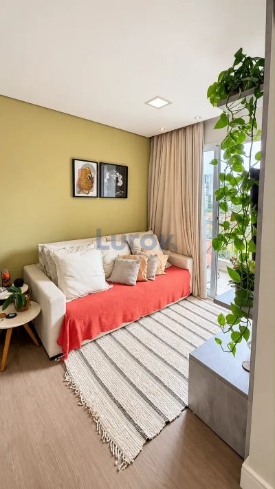 Apartamento, 2 quartos, 54 m² - Foto 2