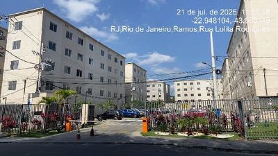 Apartamento, 2 quartos, 10 m² - Foto 1