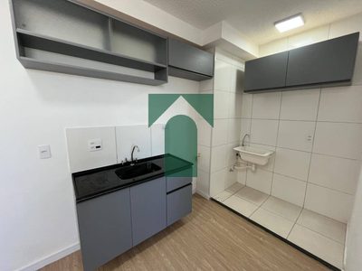 Apartamento, 2 quartos, 35 m² - Foto 3