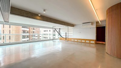 Apartamento, 3 quartos, 165 m² - Foto 2