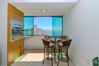 Apartamento, 3 quartos, 118 m² - Foto 1