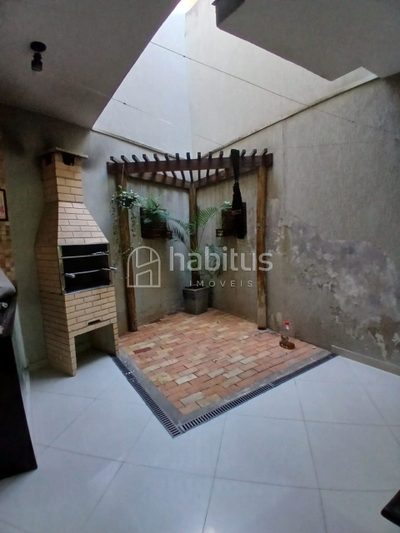 Sobrado, 2 quartos - Foto 1