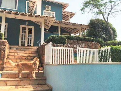 Casa de Condomínio, 5 quartos - Foto 1