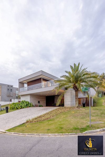 Casa de Condomínio, 4 quartos - Foto 4