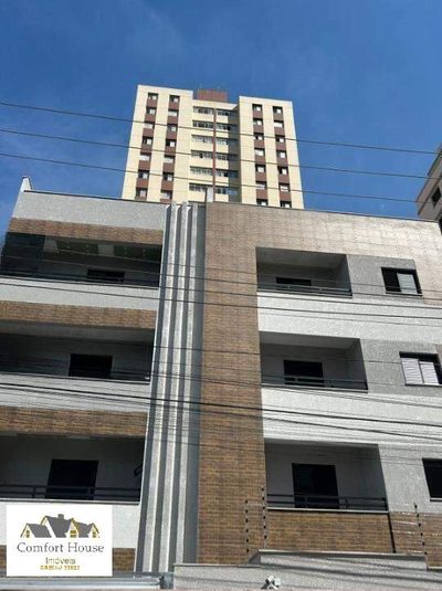 Cobertura, 2 quartos, 121 m² - Foto 1