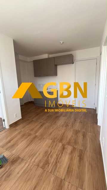 Apartamento, 2 quartos, 34 m² - Foto 3
