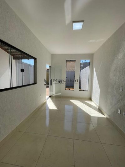 Casa, 2 quartos - Foto 2