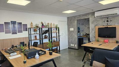 Sala-Conjunto, 34 m² - Foto 3