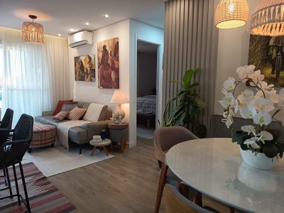Apartamento, 2 quartos, 60 m² - Foto 1