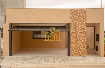 Casa, 3 quartos, 155 m² - Foto 1