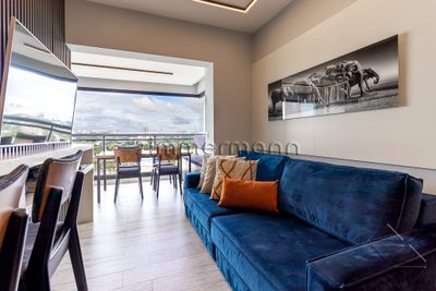Apartamento, 2 quartos, 61 m² - Foto 2