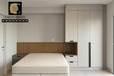 Apartamento, 1 quarto, 65 m² - Foto 2