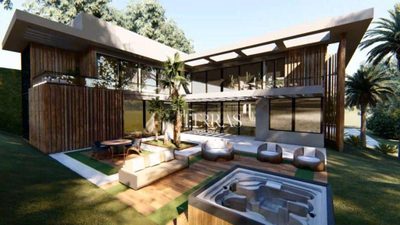 Casa de Condomínio, 5 quartos - Foto 5