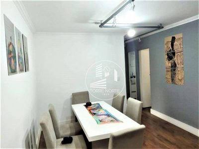 Apartamento, 3 quartos, 65 m² - Foto 2