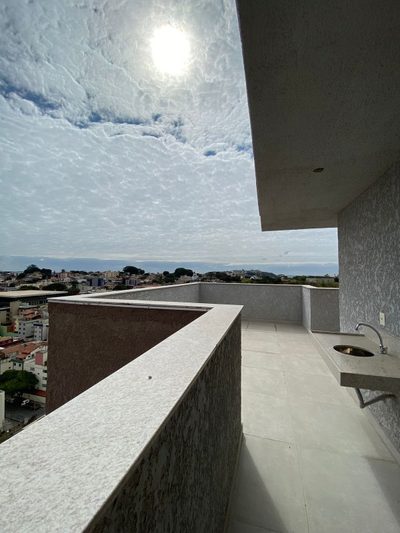 Cobertura, 2 quartos, 136 m² - Foto 1
