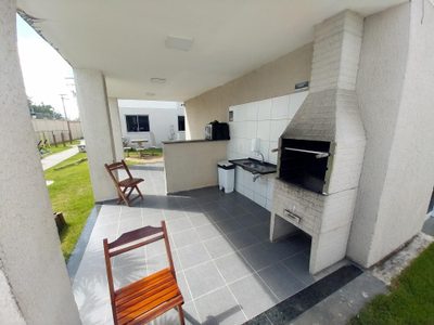Apartamento, 2 quartos, 44 m² - Foto 3
