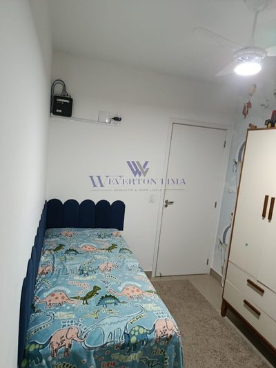 Apartamento, 2 quartos, 44 m² - Foto 2