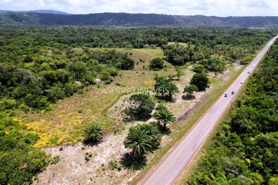 Chácara, 2 quartos, 40 hectares - Foto 1