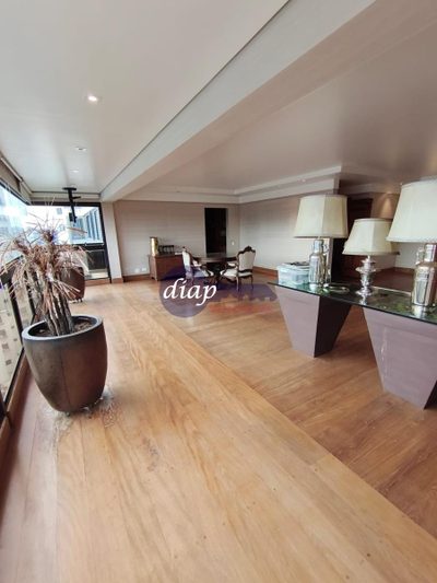 Apartamento, 4 quartos, 306 m² - Foto 1