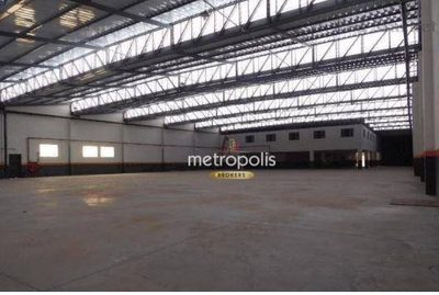 Depósito-Galpão, 2200 m² - Foto 1
