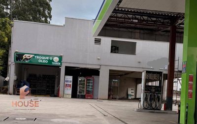 Loja-Salão, 400 m² - Foto 1
