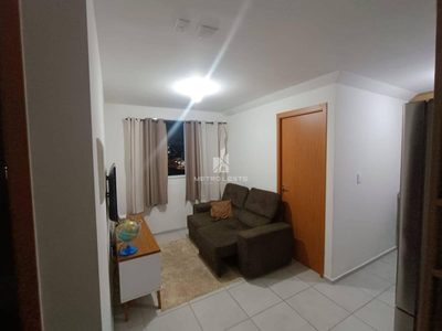 Apartamento, 2 quartos, 34 m² - Foto 2