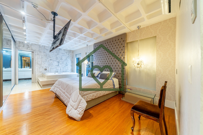 Apartamento, 2 quartos, 130 m² - Foto 5