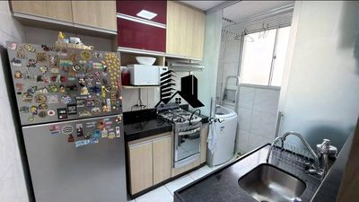 Apartamento, 2 quartos, 45 m² - Foto 1