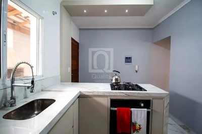 Casa de Condomínio, 2 quartos - Foto 3